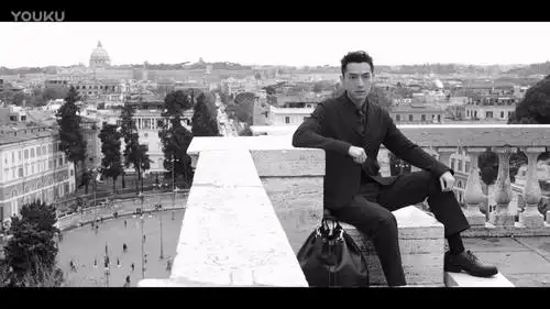 胡歌胡歌代言emporioarmanihugethenewfaceofemporioarmani