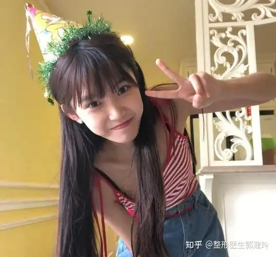 半藏森林双眼皮特点分析