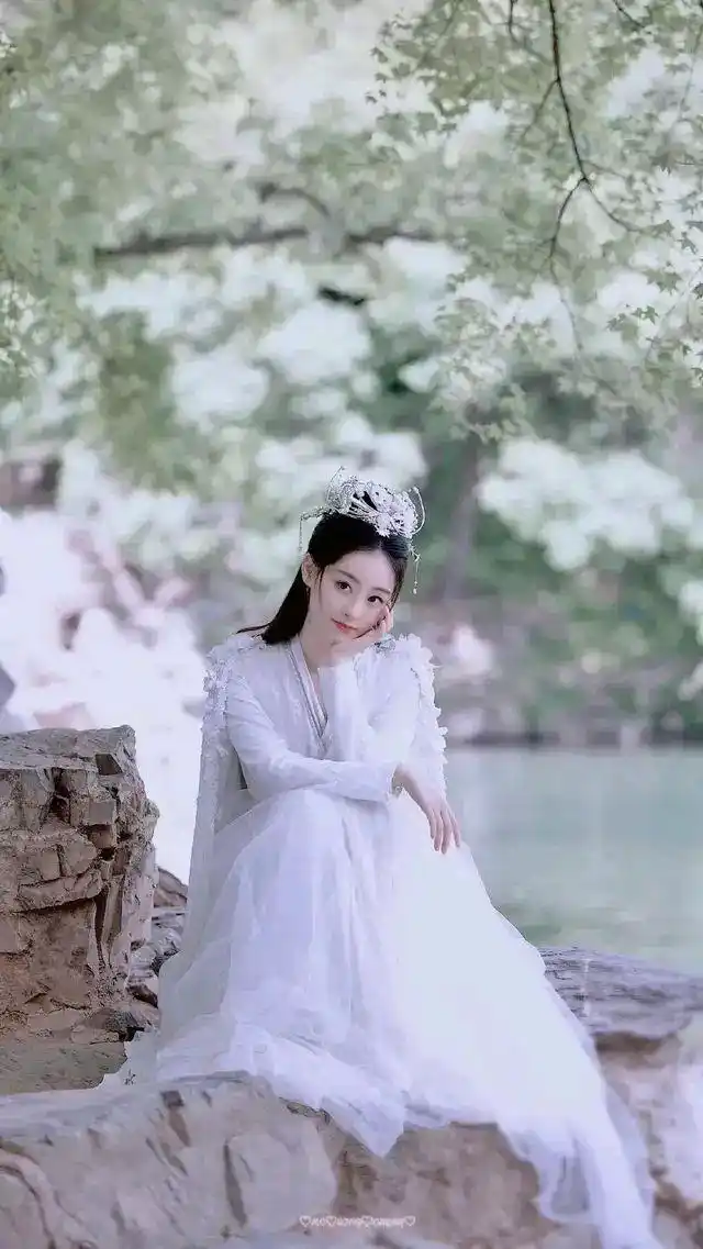 祝绪丹古装壁纸