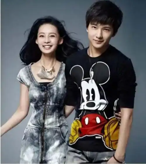 李沁是杨洋的第一任"绯闻"女友