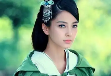 古装剧最美十大绿衣女子最美古装剧十大绿衣美女明星