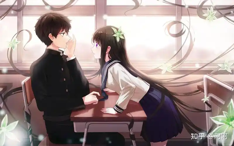 超好看的二次元壁纸