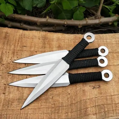 厚款户外飞镖暗器飞刀训练小李飞刀飞针练习直飞旋飞防身暗器qfb28