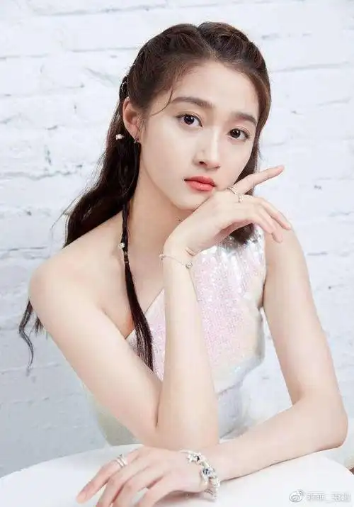 十位95后新生代女演员谁最美