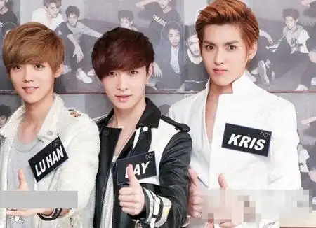 建军大业鹿晗张艺兴吴亦凡角色曝光 建军