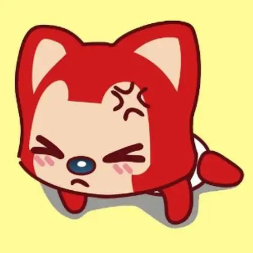阿狸头像