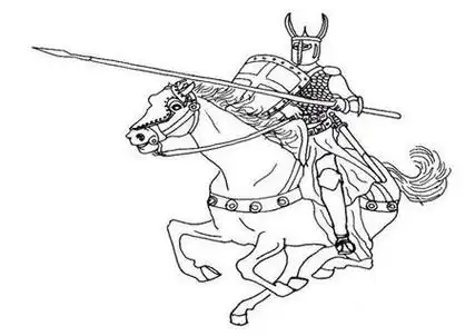 士兵简笔画步骤教程士兵怎么画军人简笔画图片教程带枪兵人儿童简笔画