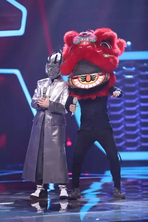 蒙面唱将猜猜猜今晚遭遇弃疗式揭面