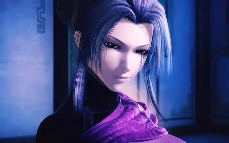 【天九】【紫女个人】欣赏我的打戏,是不危险的(紫女姐姐陪你过小年!