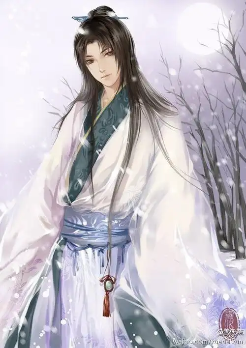 求起点小说封面,白衣古风男子(古装,白袍最好持剑,没有也可以) 书名