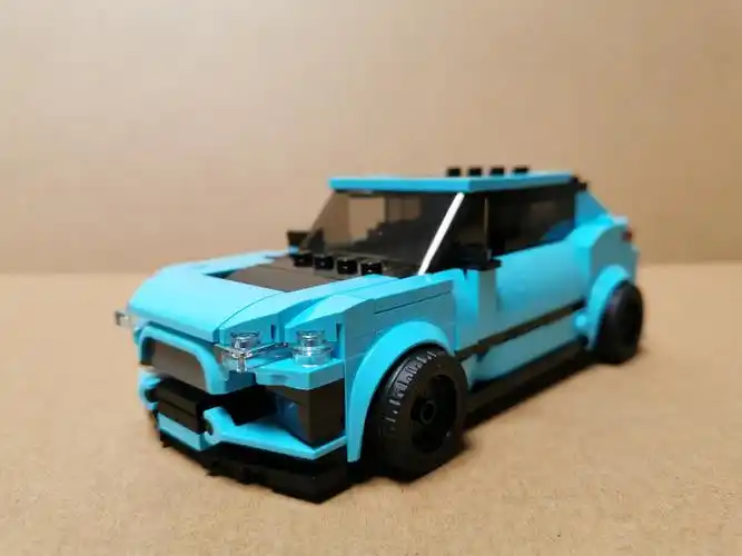 moc-76898保时捷玛肯2020年-积木高手-乐高免费图纸说明书下载