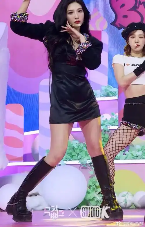 朴秀荣birthday舞台直拍