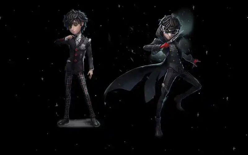 第五人格杂技演员金挂所有小细节