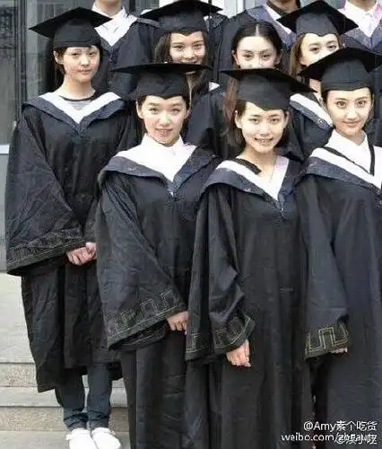 郑爽和景甜竟然是同班同学!