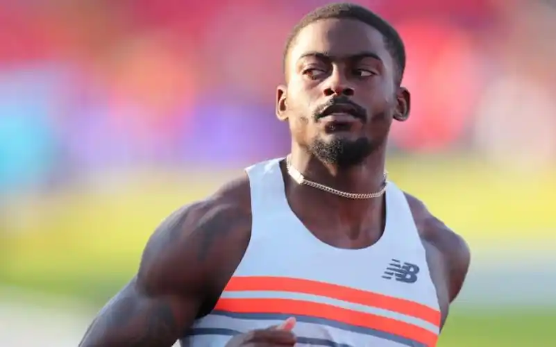 [4k] 布罗梅尔9.77 ( 1.5) 布雷西9.