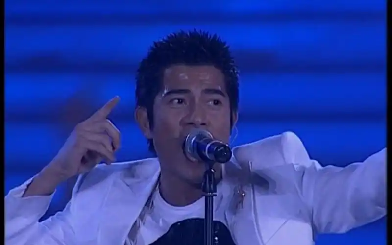 【高清原版】郭富城.起飞心情 动起来.cctv.