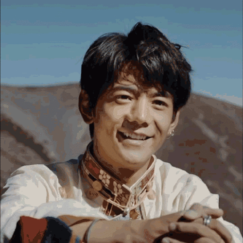 丁真参演饶雪漫新电影##丁真参演电影永不失联的爱