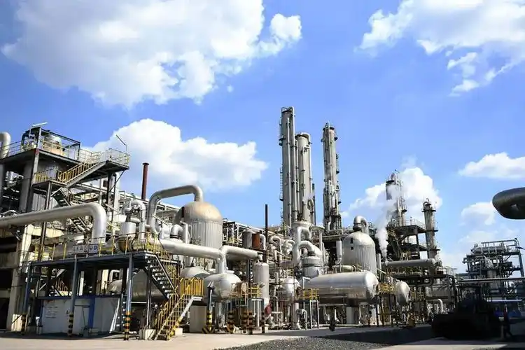 总投资超千亿全球最大在建煤化工项目临时停工怎么回事