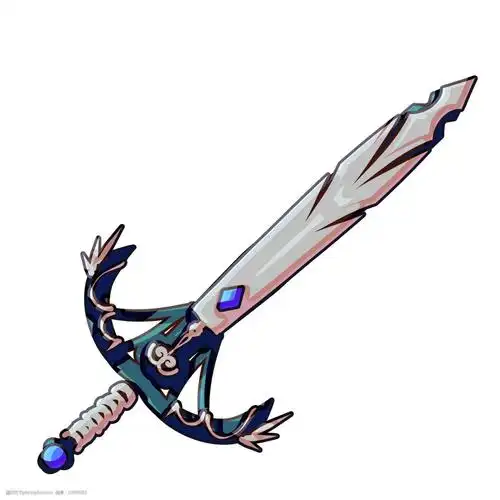 动漫十大最漂亮的剑,动漫十大最漂亮的武器-图片大观-奇异网