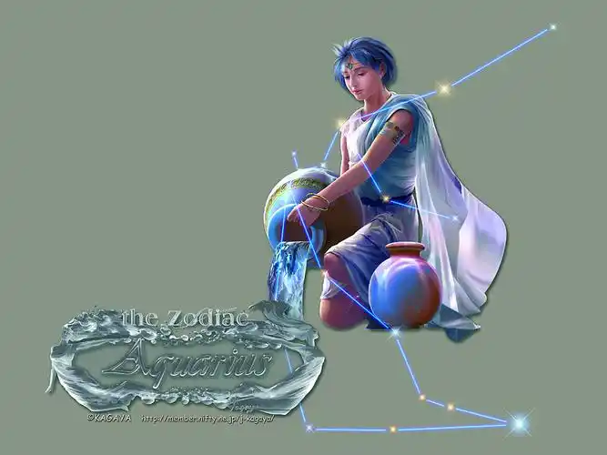 水瓶座是十二星座里对金钱欲望最低的星座;你不觉得有钱和没钱究竟有