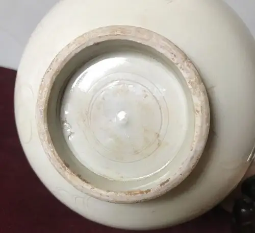 天下第一瓷——宋代定窑白瓷