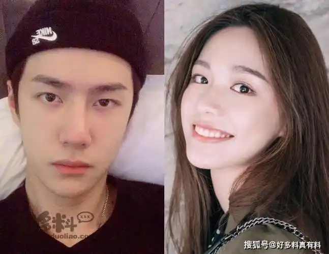 王一博四年的女朋友是谁王一博与女友分手原因是什么