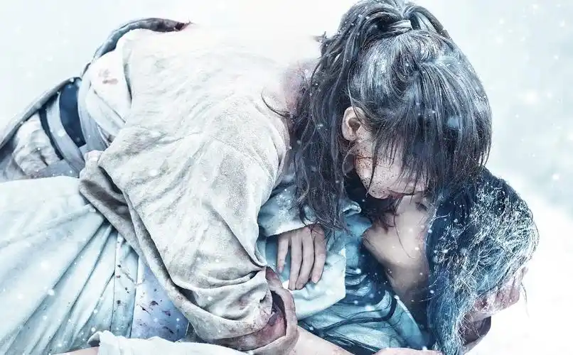 佐藤健主演!漫改真人电影《浪客剑心 最终章 追忆篇》中字预告