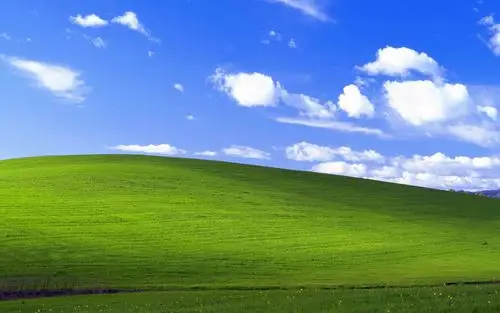 高清简约清新风景图片合集电脑壁纸一