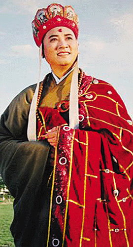 老唐僧担忧张纪中_大众网娱乐频道