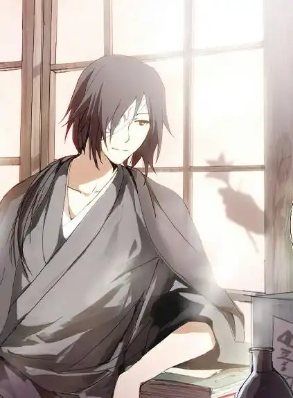 夏目友人帐的场静司