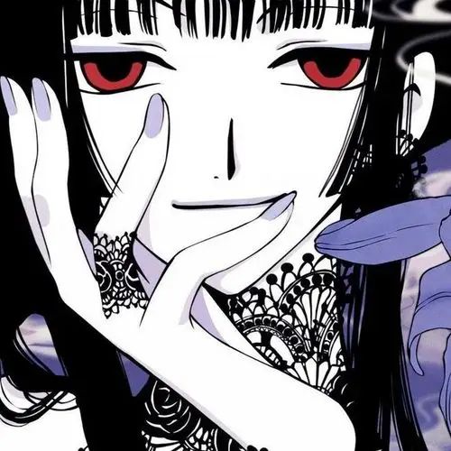 壹原郁子 #动漫