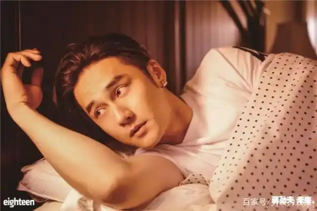 男友力独家 ·《未来》蒋劲夫首部个人写真集洛杉矶拍摄(上)