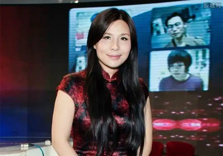 作家陈岚个人资料简介和年轻时图片她是哪里人