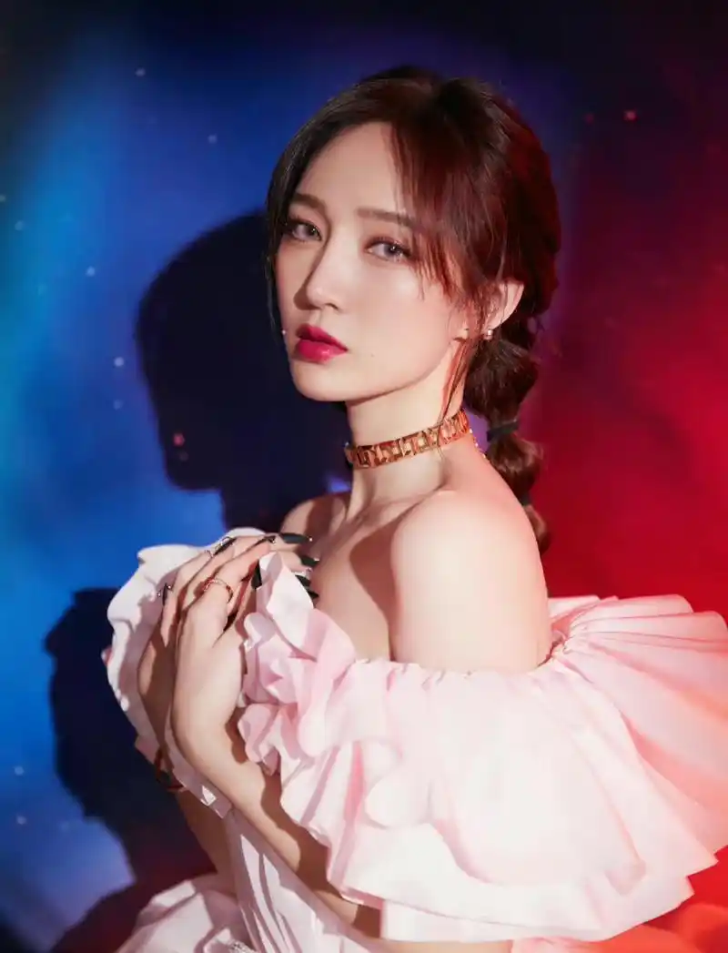 孟佳美照,性感迷人!#养眼美女