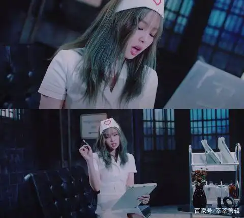 yg决定删除blackpink《lovesick girls》mvjennie穿护士服的镜头