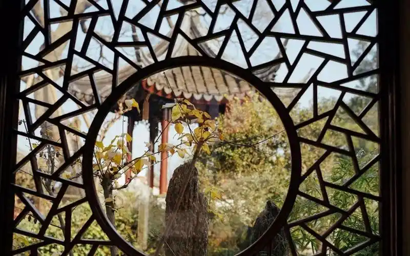 唯美园林古风建筑高清桌面壁纸高清大图预览1920x1200_风景壁纸下载