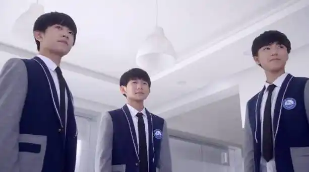 《超少年密码》免费看啦!