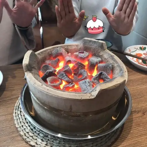 暖冬围炉火锅趴