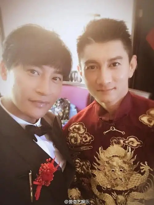 吴奇隆刘诗诗婚礼