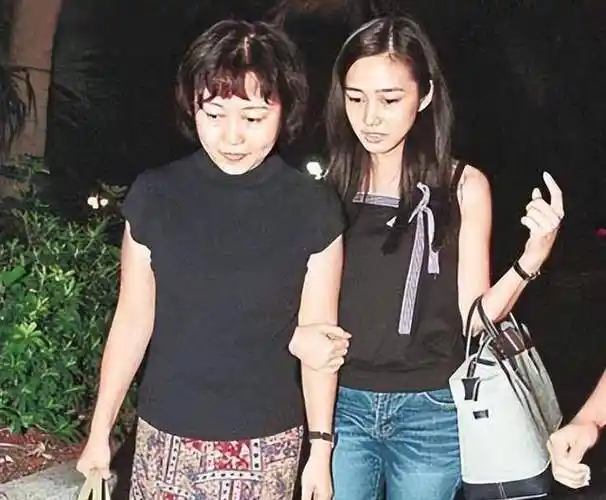 "豪门千金"朱丽倩:携亿万身家嫁给刘德华,46岁高龄产子,后来怎样