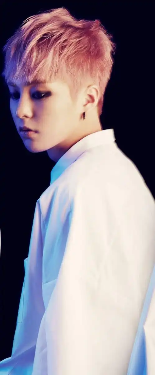 谁有这张exo上瘾的单人照?