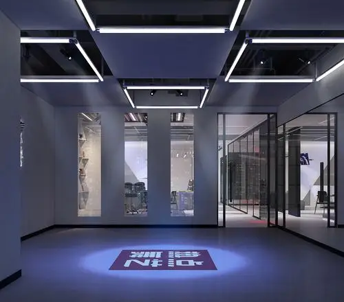 【迹象-空间】街舞培训工作室