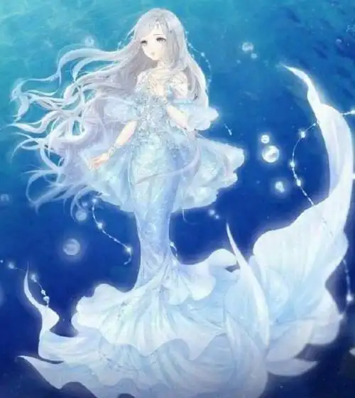 星座代表的美人鱼公主,天蝎冷漠性感,水瓶像孩子般纯真!