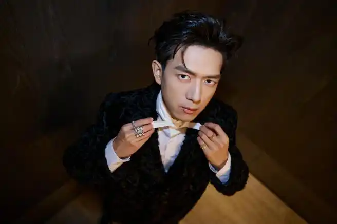 李现的ing##智族gq moty年度人物盛典