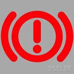 导致汽车制动系统故障灯亮起的原因有很多,包括汽车制动液不足,汽车
