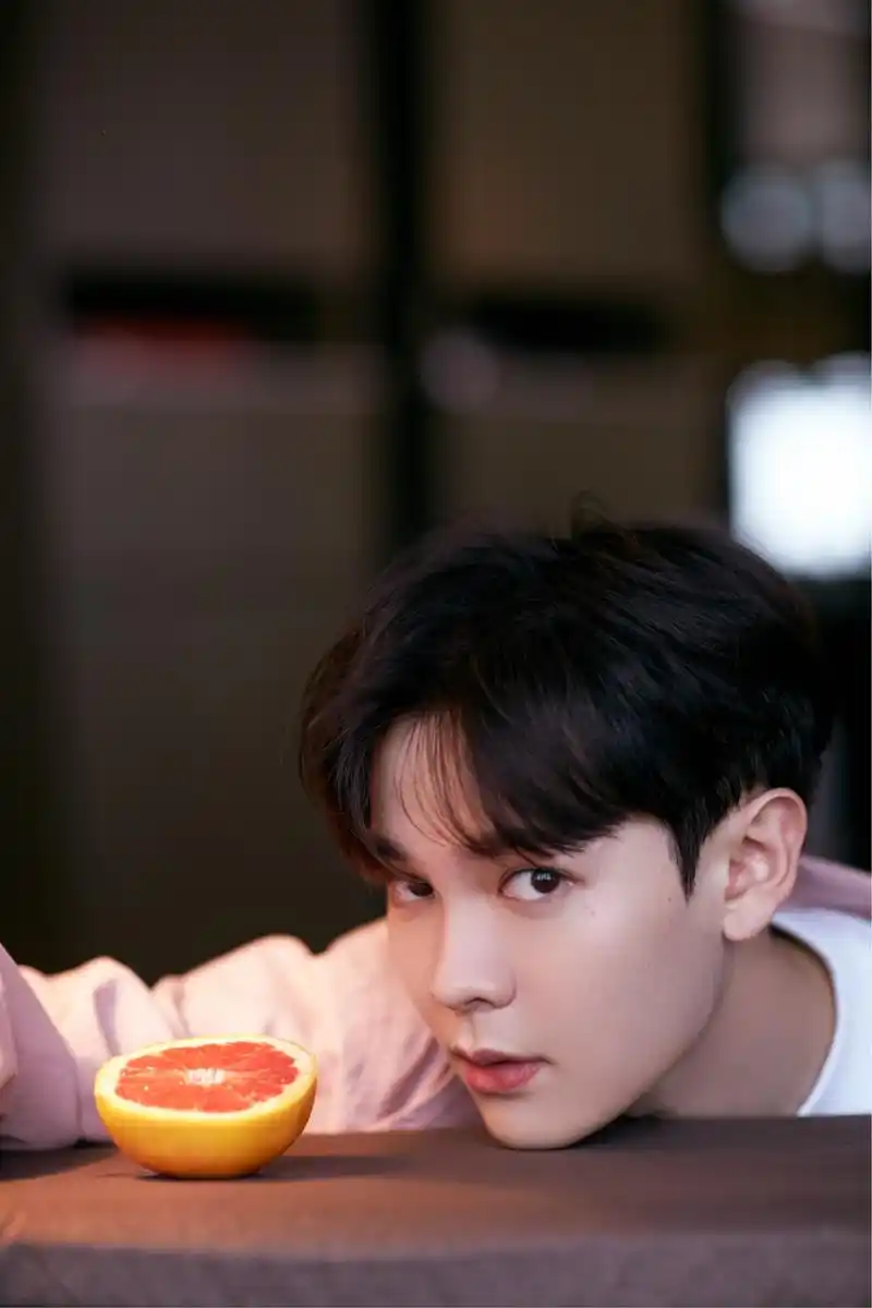 尤长靖担任爱心大使 为饥饿儿童声援献爱心