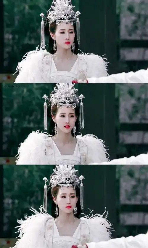 2017年11月26日 23:34   关注  张钧甯 银容