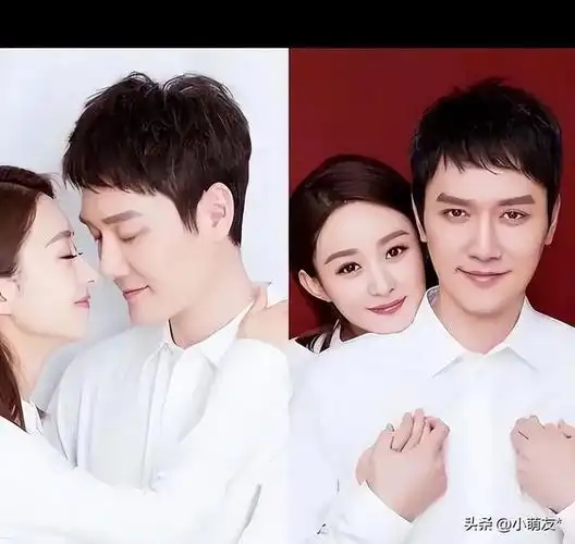 璀璨姻缘成夙镜:赵丽颖离婚冯绍峰,怅然若失锥心刺骨