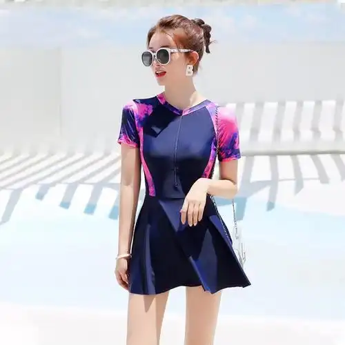 运动户外>体育休闲>女士泳衣>湛航>湛航女士泳衣>优惠可参加以下优惠