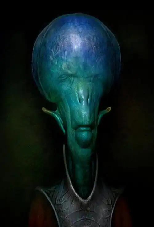 可怕的外星人西蒙·韦伯(韦伯西门)